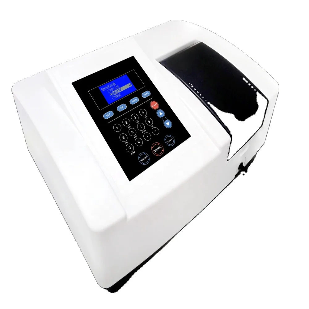 Lab visible spectrophotometer