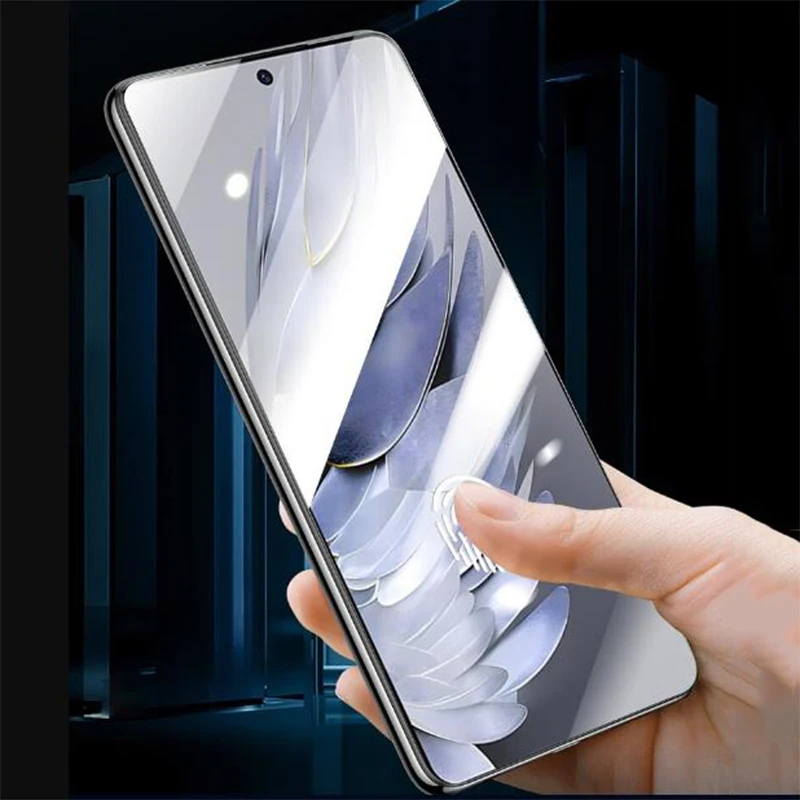 HD Tempered Glass for ZTE Nubia Z50S Pro Clear Screen Protector Ultra Thin for NUBIA Z50SPro NubiaZ50S Pro 2.5D Protective Film