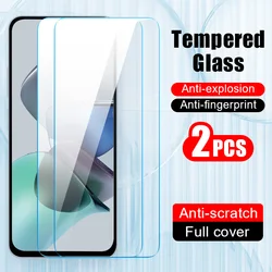 2Pcs Screen Protector for Motorola Moto G Stylus Moto G(2023)Moto G Play Glass smartphone Moto G Power(2024) Tempered Glass Film