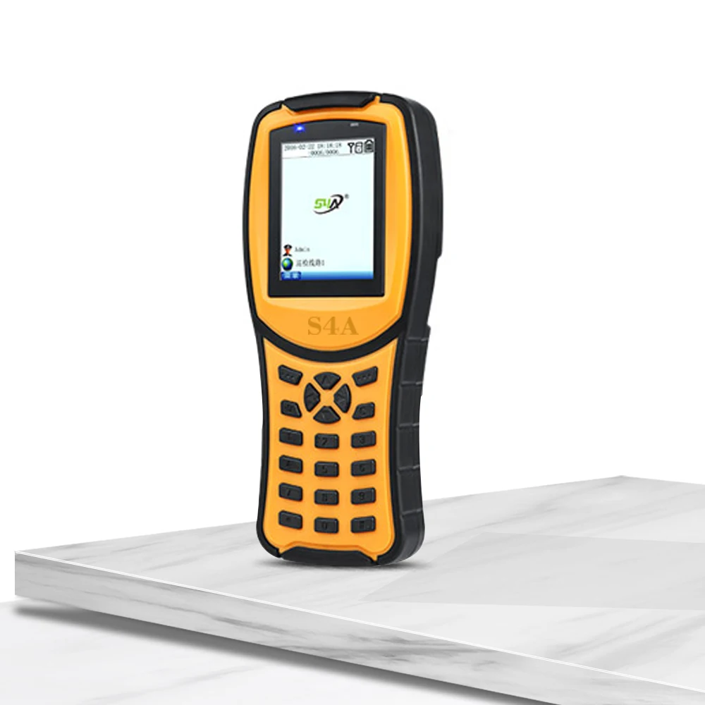 Sistema Gprs Guard Tour en tiempo real con batería integrada