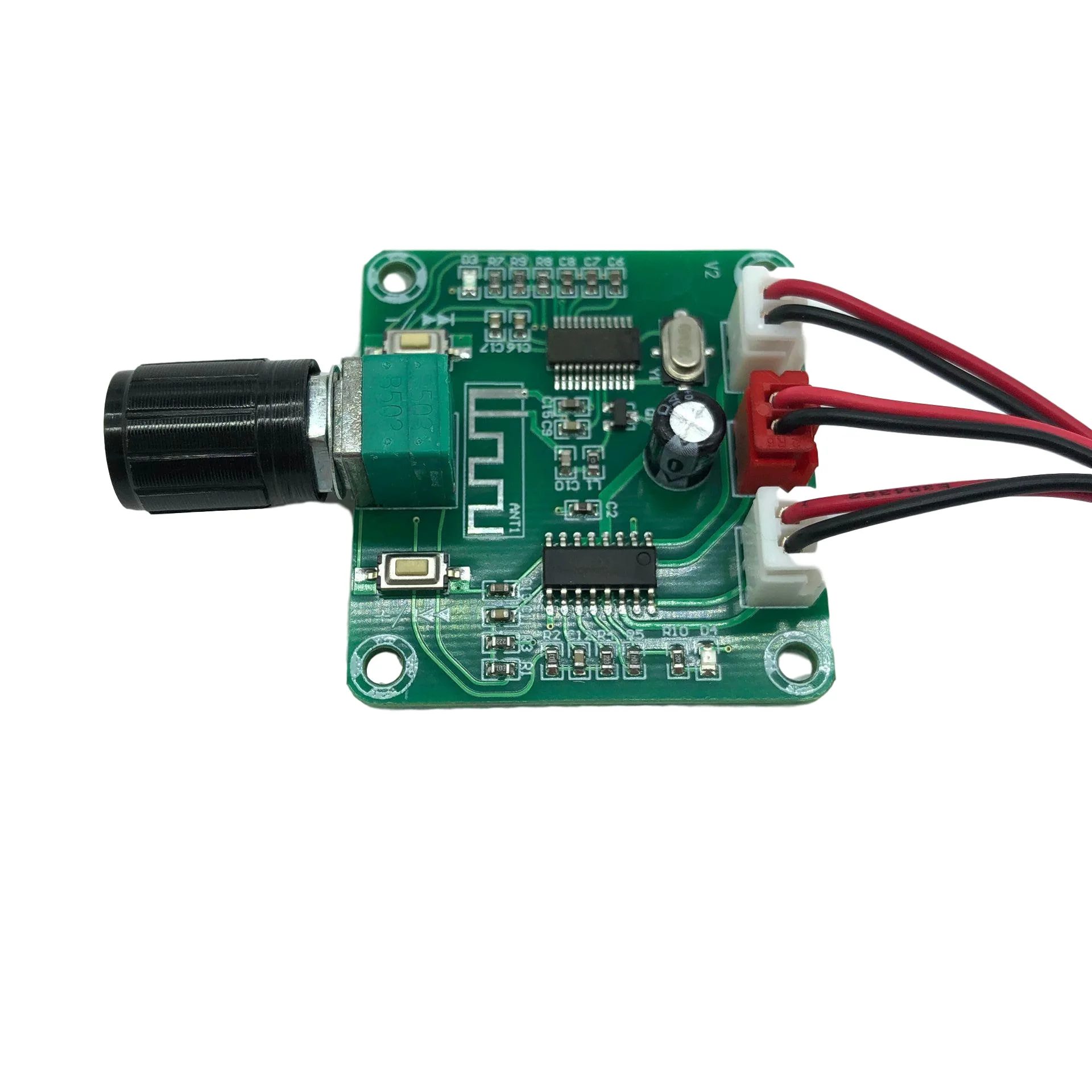 

XH-A158 Bluetooth 5.0 Amplifier Board | PAM8403 Dual 5W Low-Power DIY Wireless Speaker Module