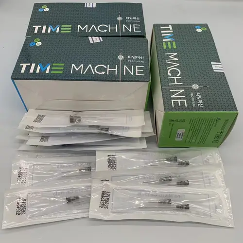 Imagen 1 del producto Aguja de relleno hipodérmica desechable, canulla de Punta Micro Roma para filtro, 14G, 18G, 23G, 25G, 27G, 50mm