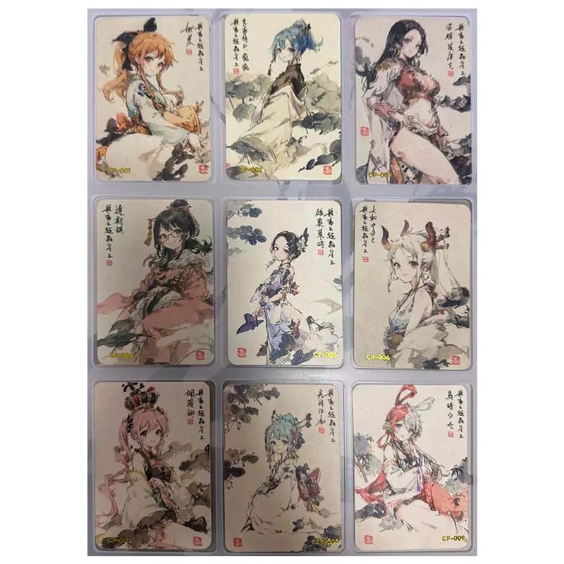 Anime ONE PIECE Rare SPA SPB CP JR Refraction Foil Robin Uta Yamato Hancock Nami Toys for boys Collectible Card Birthday Present