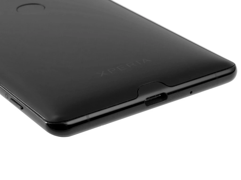 هاتف Sony Xperia XZ3 مستعمل 97% جديد 4G LTE 6.0 بوصة P-OLED HDR 4GB + 64GB Snapdragon 845 ثماني النواة وبصمة الإصبع يعمل بنظام أندرويد #6