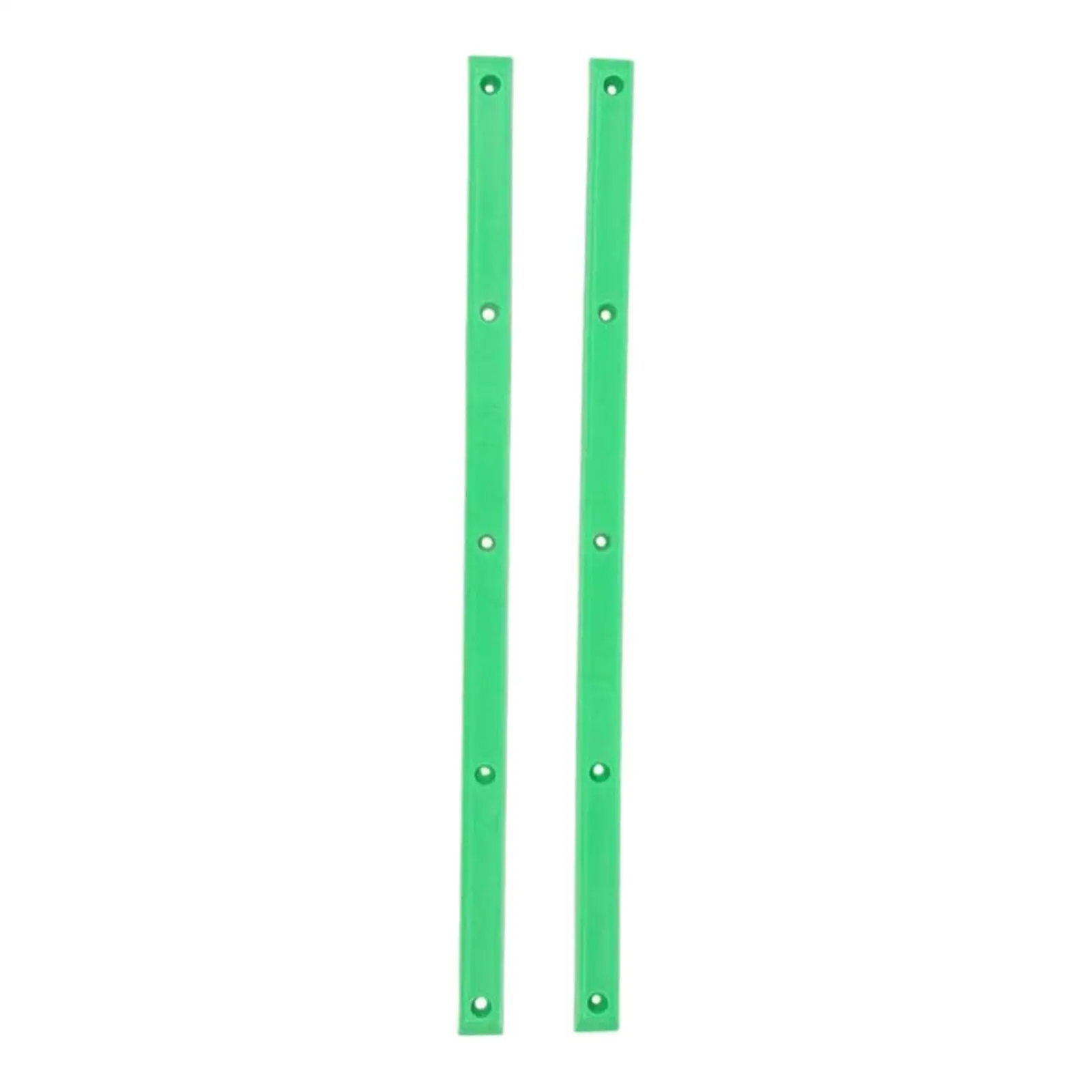 Skateboard Protection Strip Plastic Bumper Deck Edge Guard for Children’s Scooter Skating Parts