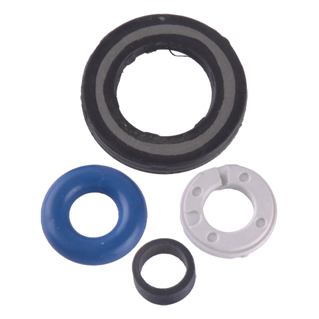 35312-2E610 Fuel Injector O-Ring Seal Kit fit for Hyundai Sonata Kia K5 Optima Hybrid 2016 2017 2018 2019 2020