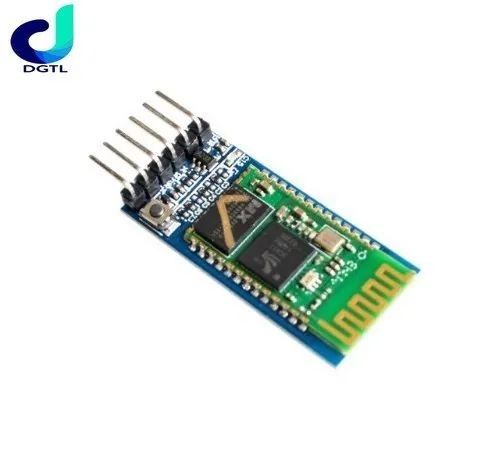 

HC05 HC-05 master-slave 6pin JY-MCU anti-reverse, integrated For Bluetooth serial pass-through module, wireless serial