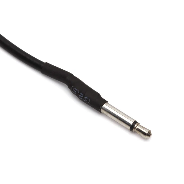 Violin Instrument Piezo Pickup High Sensitivity for Electric Violin Maker Active Piezo Bridge Part Easy Install