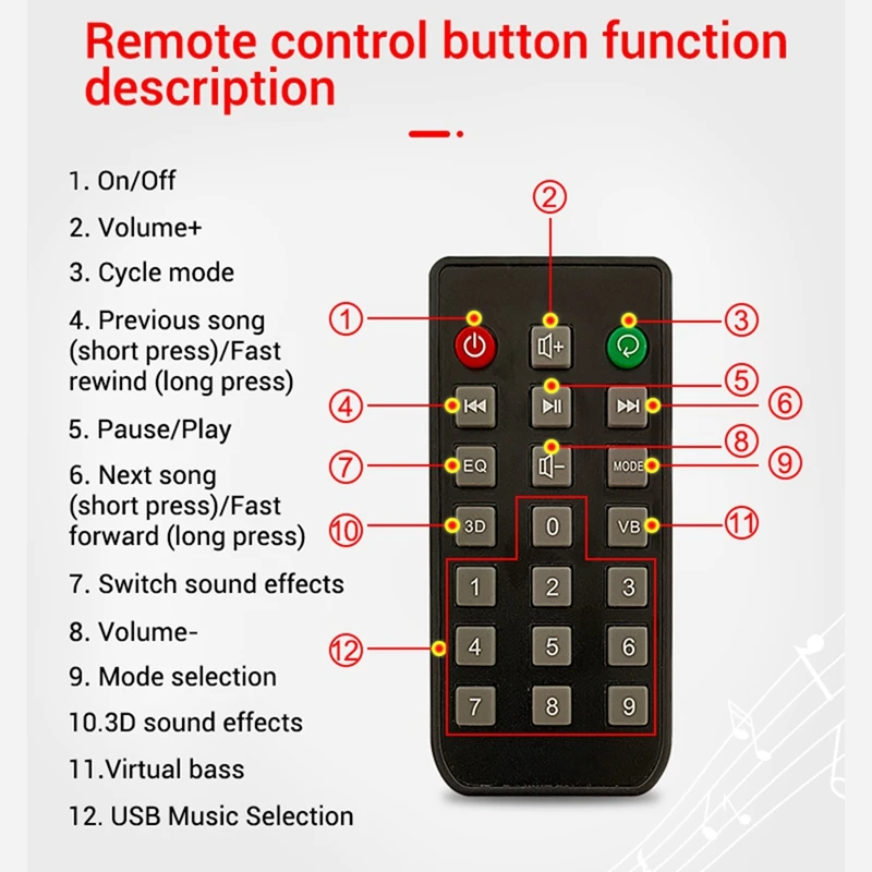 ZK-DAM K1 DSP Tuning Preamp Bluetooth Decoder Board Non-Destructive Fever U Disk Coaxial Sound Card TF Decoding Board