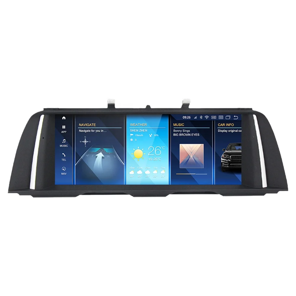 MEKEDE-reproductor de DVD para coche, dispositivo con Android, procesador snapdragon 8Core, wifi, 4g, para B * M * W 5 series f10 f11, Shenzhen 680