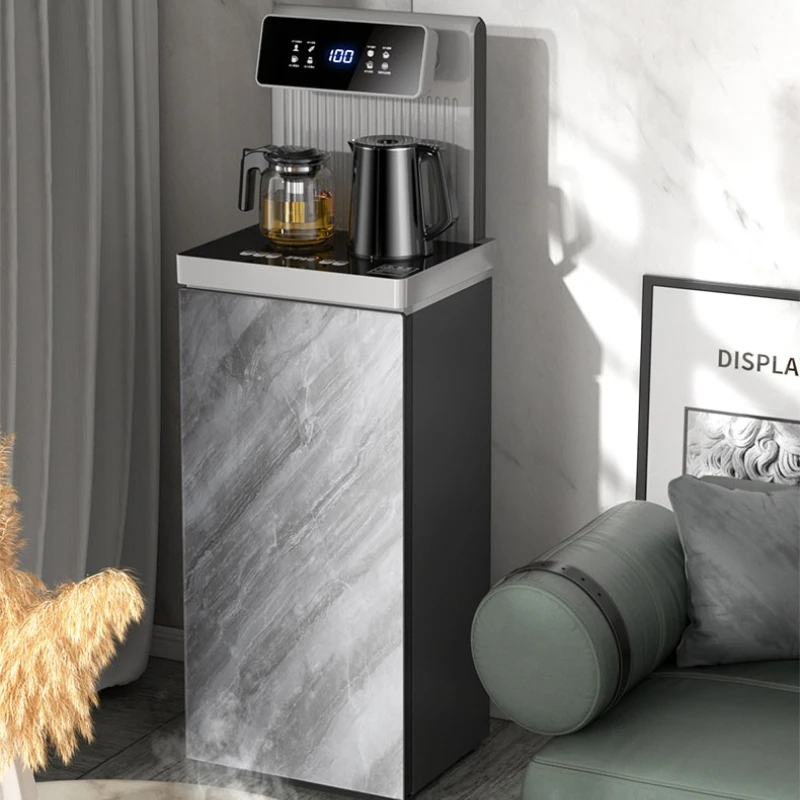 

2026 New Smart Voice Control Tea Bar Machine Automatic Household & Office Water Dispenser with Cooling Function