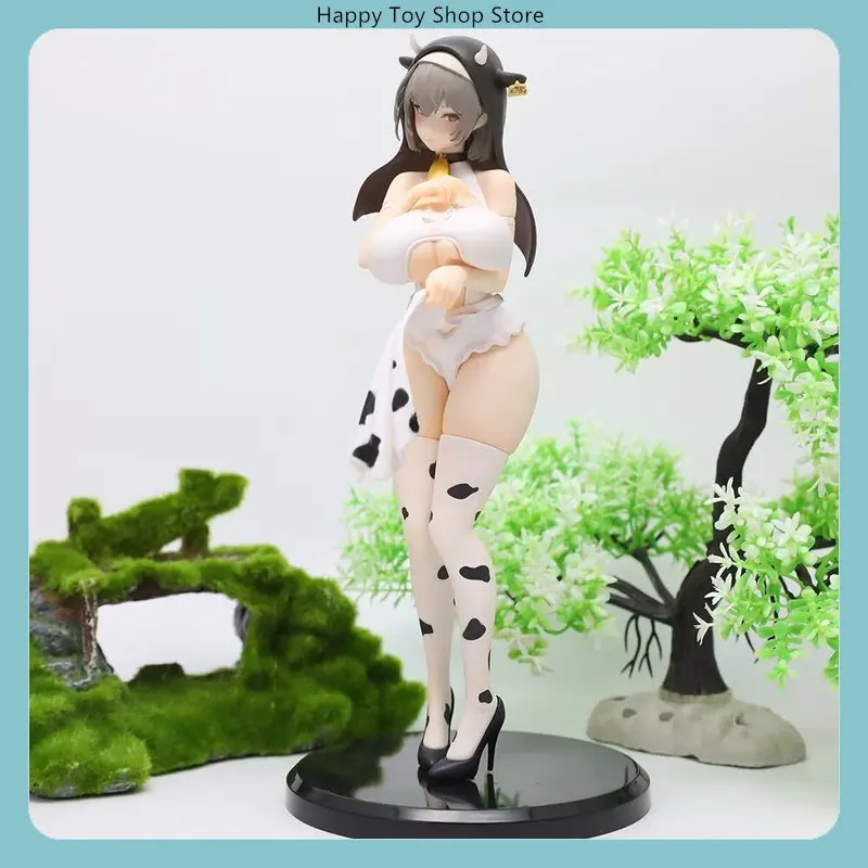 22.5 سنتيمتر راهبة شقيقة الدائمة تشكل أنيمي نموذج لجسم تمثال جمع سطح المكتب زينة زخرفية اللعب هدايا لمحبي #6
