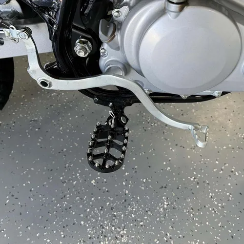 Imagen 2 del producto Reposapiés para HONDA XR190, XR190L, XR 190, 190L, XR150, XR150L, XR 150, 150L, 125, XR125, XR125L, accesorios