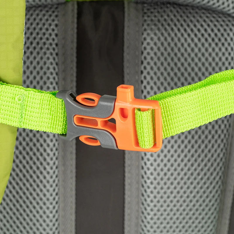 حقيبة المشي لمسافات طويلة في الهواء الطلق خفيفة الوزن حقيبة ظهر محمولة مقاومة للماء خفيفة الوزن للنساء والرجال حقيبة ظهر لتسلق الجبال والسفر #4