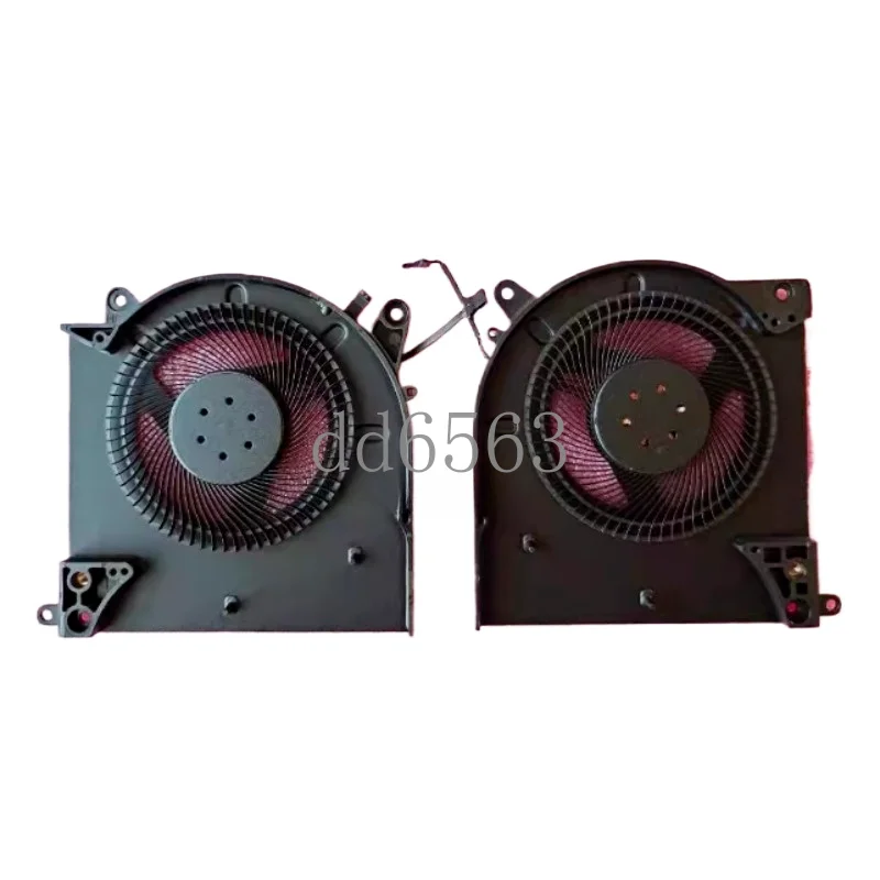 CPU GPU Cooling Fan For DELL Alienware M15 R3 R4 RTX 2070 3070 12V 0TG9V0 0D1X38