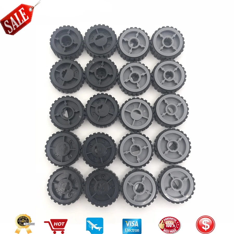 

Ролик подачи 40X5451 40X5440 для Lexmark E260 E360 E460 E462 X264 X363 X364 X463 X464 X466 для Dell 2330 2350 3330 3333