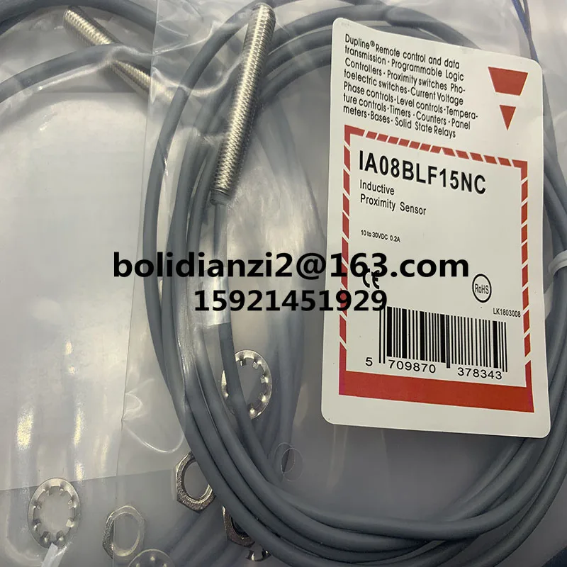 

IA08BLF10NC-K Authentic original stock sensor