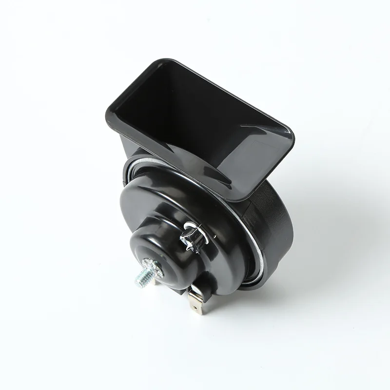 Car Modification Special High-bass Speaker 12V Car Motorcycle Electric Vehicle Universal Whistle Snail Horn