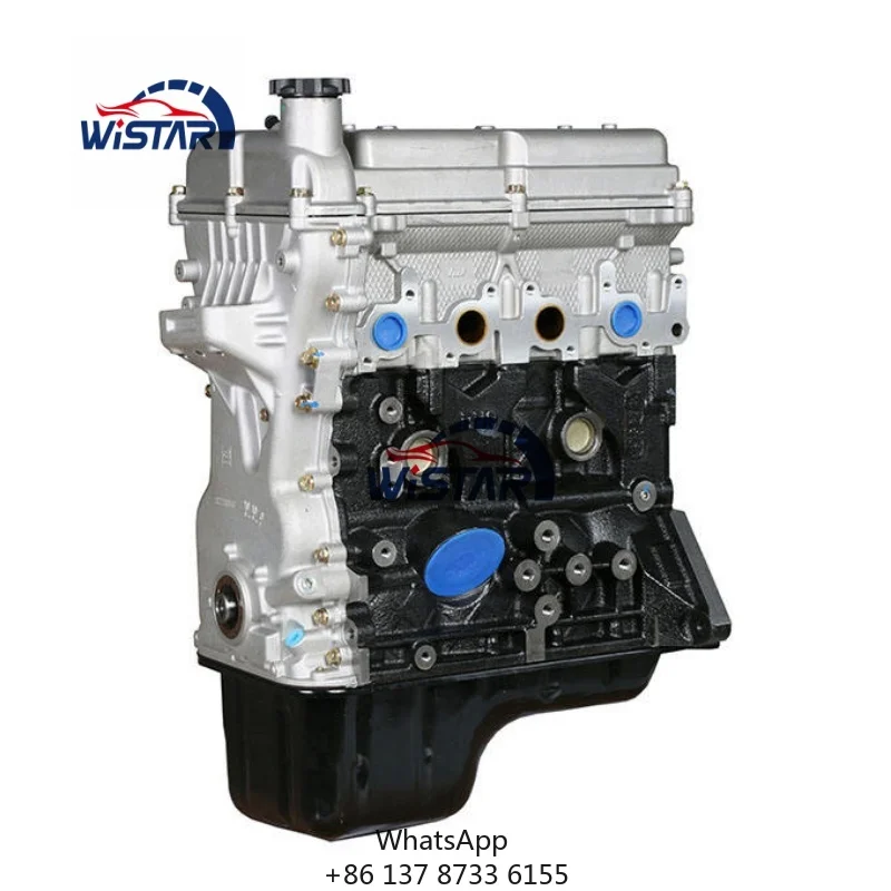 2026Gasoline 1.0L Inline 4-cylinder DOHC Double Overhead Camshaft 16-valve Long Block LMT Engine For Daewoo 3 For Chevrolet