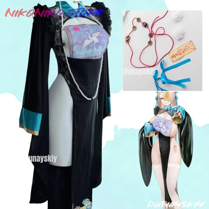 

Blue Archive Asuna Sexy Cosplay Sexy Costume Dress Set Halloween Private Photoshoot Costume Asuna Cosplay