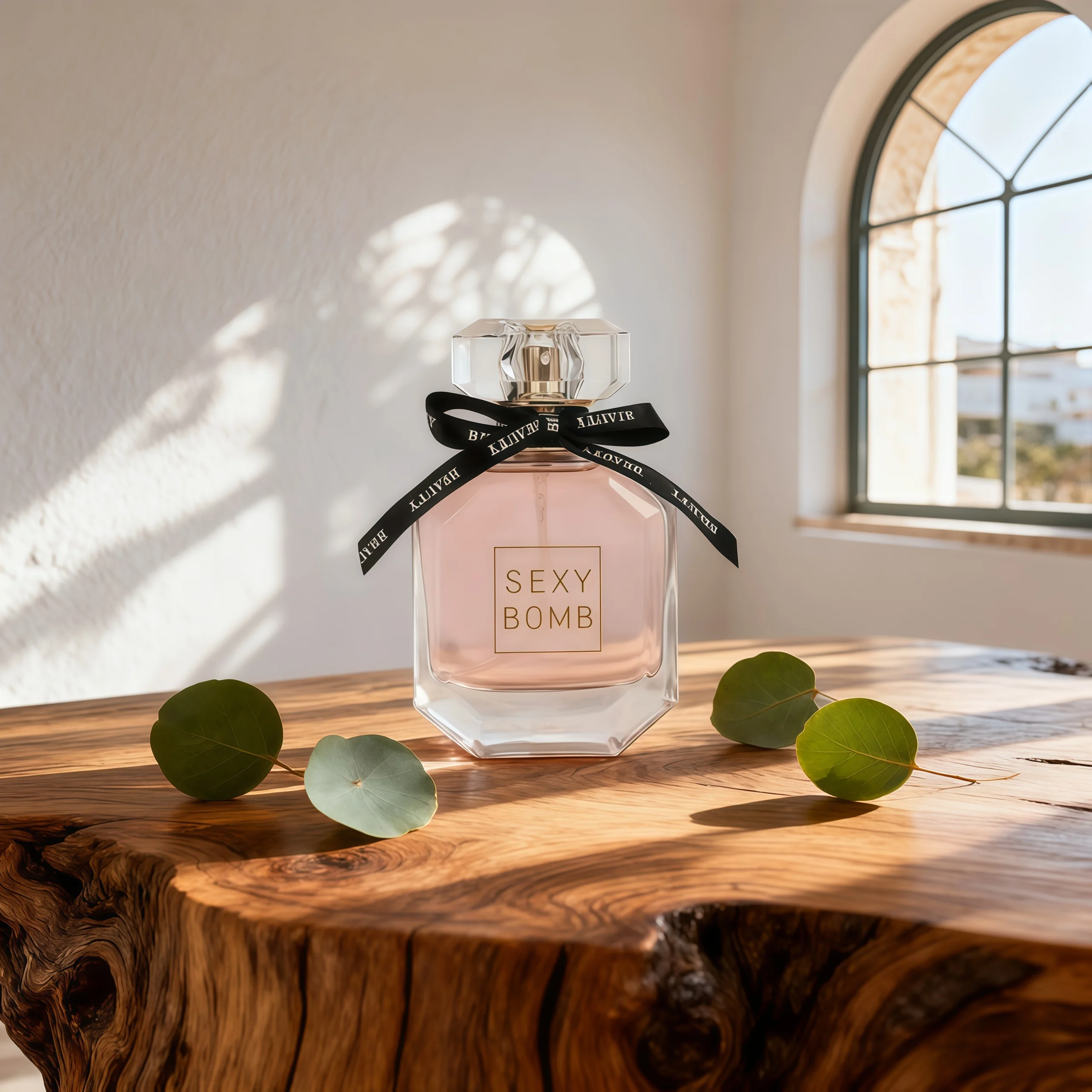 عطر فيكتوريا سيكريت مستوحى للنساء، عطر فاخر يدوم طويلاً، عطر نسائي أنيق ومثير