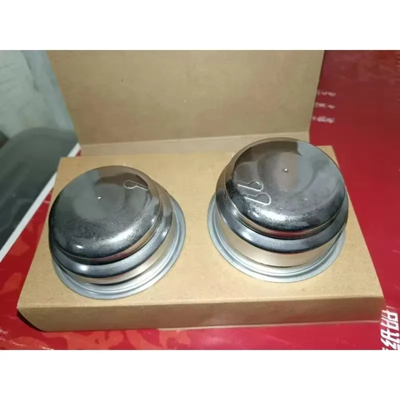 Suitable for Delong EC9255, 9155, 9355, 9665/9865 Coffee Machine Powder Bowls, Pressurized, Single-layer and Double-layer