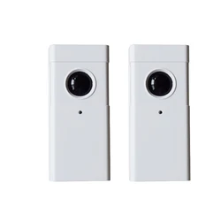 Single beam infrared radiation alarm ABO-20 outdoor height limit gate infrared induction alarm detector