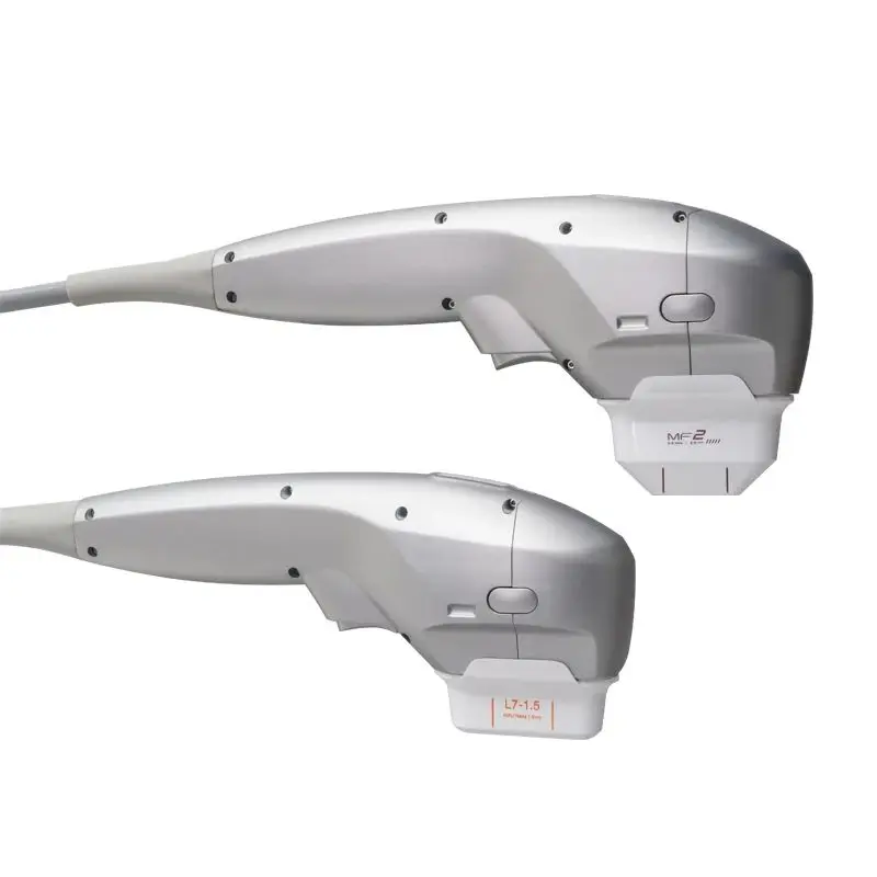 เครื่องเดสก์ท็อป 7D พร้อมตลับเปลี่ยนได้ สำหรับการรักษาผิวหน้าและผิวกาย