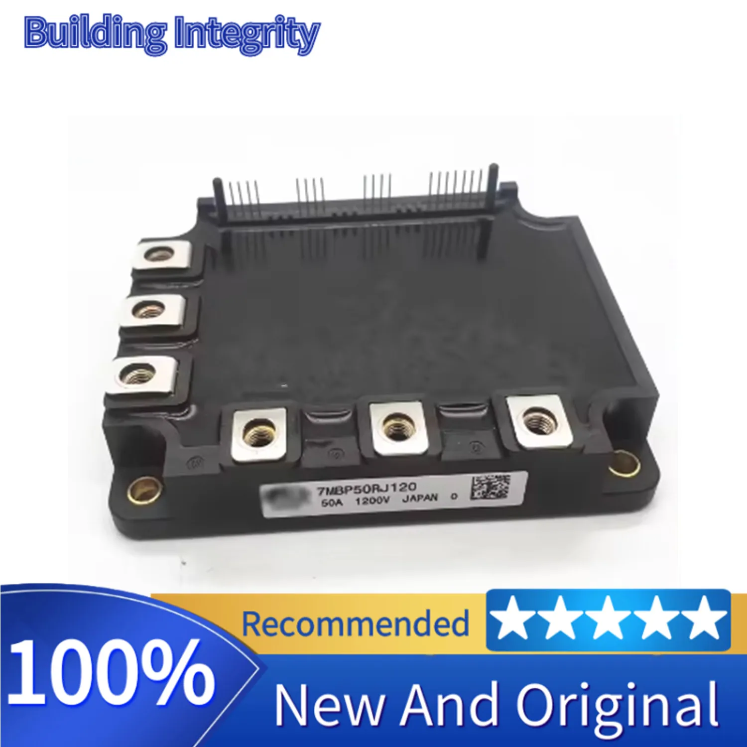

1PCS/LOT 7MBP50RJ120-11 7MBP50RJ120 7MBP75RJ120 7MBP75RJ120-11 Original Module