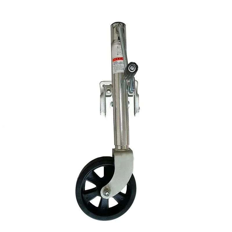 

Trailer jack, RV guide wheel, outriggers, yacht trailer, seamless steel pipe