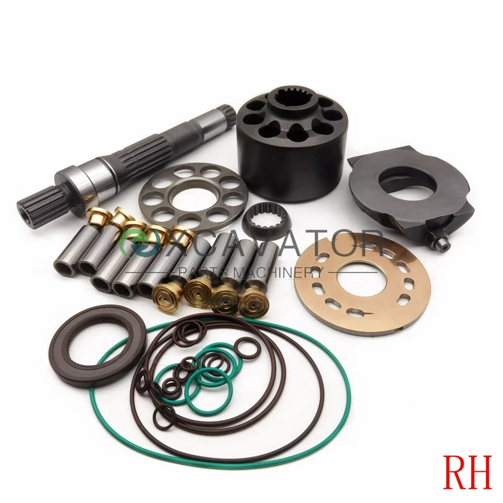 A10VG Hydraulic Pump Parts A10VG45 Piston Pump Repair Kits for A10VG45 Rexroth Pump Repair not include the freight cost