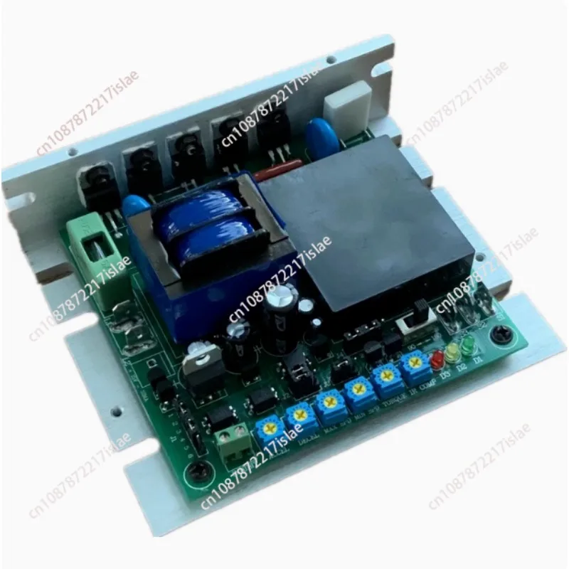 

Контроллер позиционера T-M389A Автоматический регулятор сварочного двигателя с круглыми швами MMT-115/230DR10AL-04