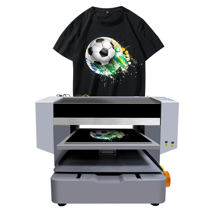 fordtg printer a2 size dtg 3d digital textile printer T-shirt printing machine