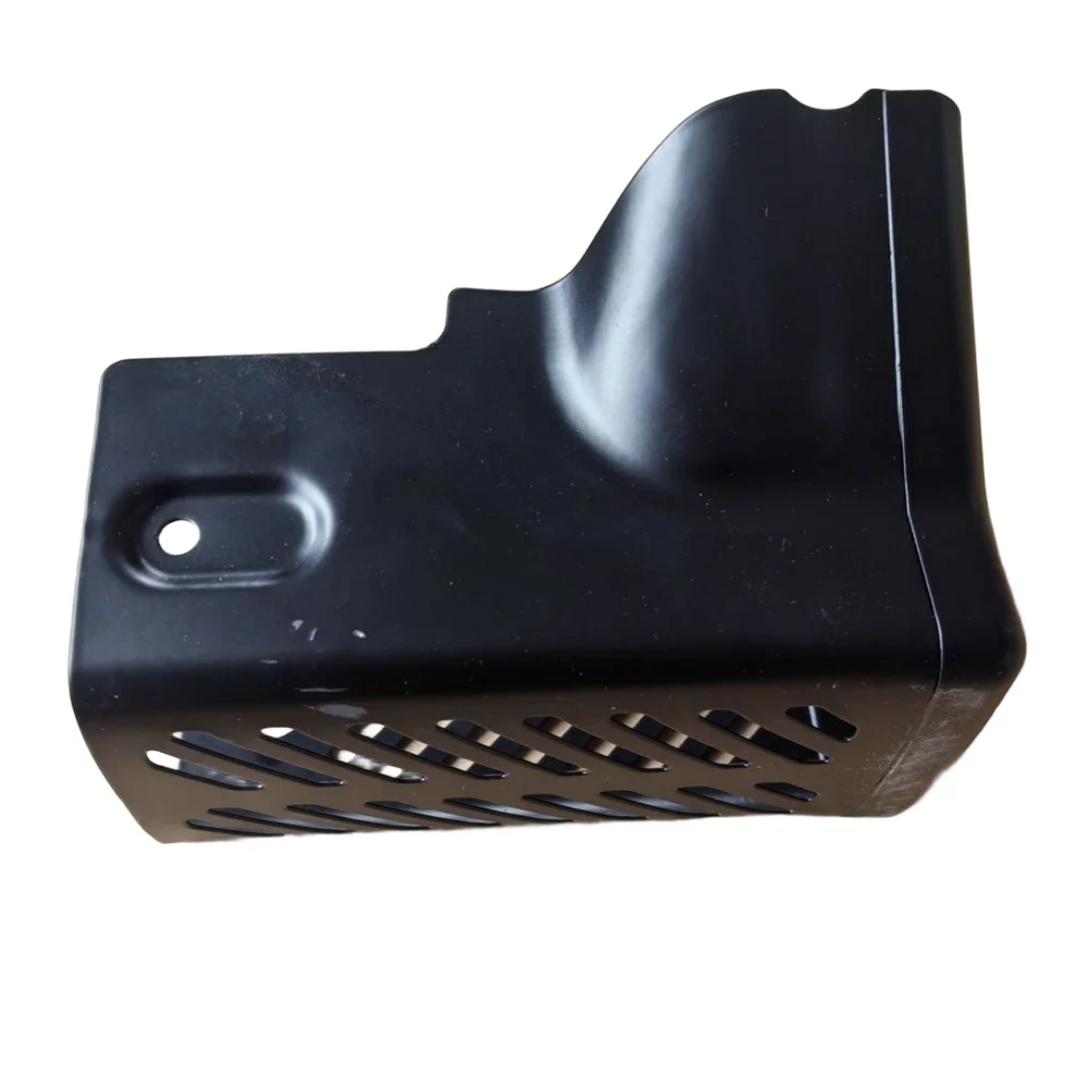 Replacement Muffler Cover Compatible with For EX15 Lawn Mower Model 3003116 Engine Configuration for Targeted Use