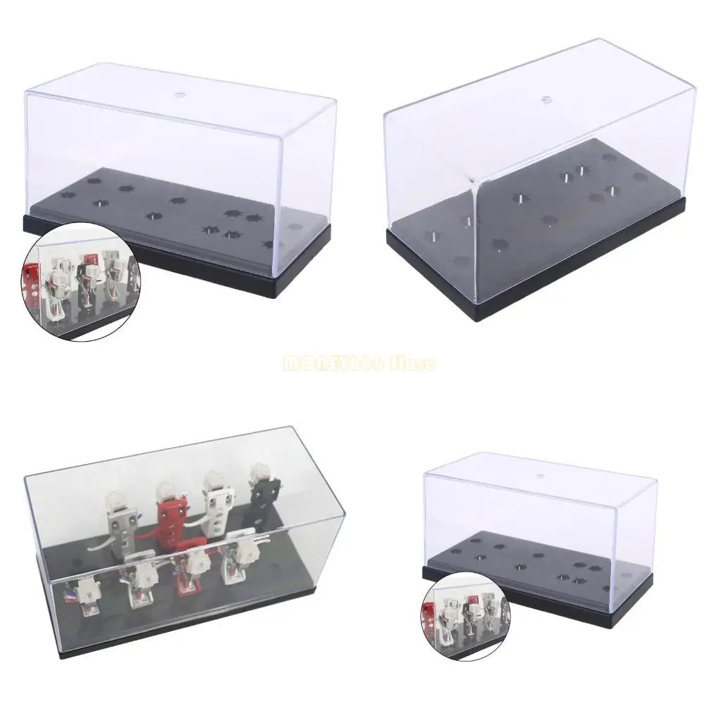 القرص الدوار لصندوق عرض ألبوم إبرة سجل الفينيل LP للخرطوشة المغناطيسية #1