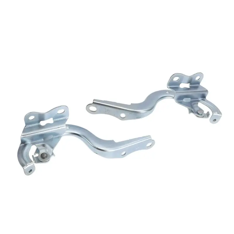 AB96-Front Left& Right Hood Hinges 1 Pair For Toyota Corolla 2014-2017- 5342002250, 5341002220