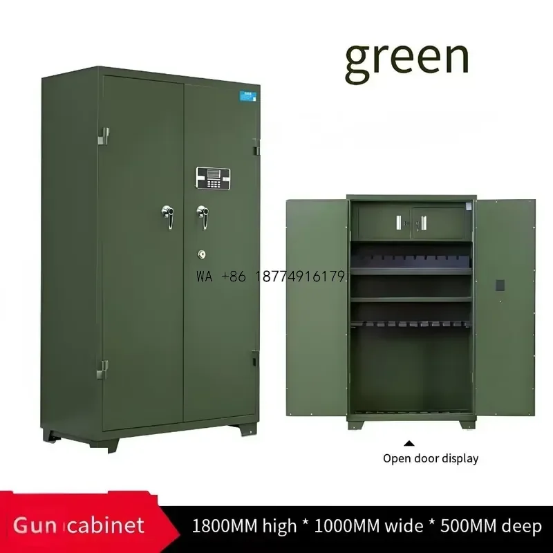 wmwmnu Factory direct sales of all-steel smart cabinet, with anti-theft password thickened integrated ammunitionODM OEM