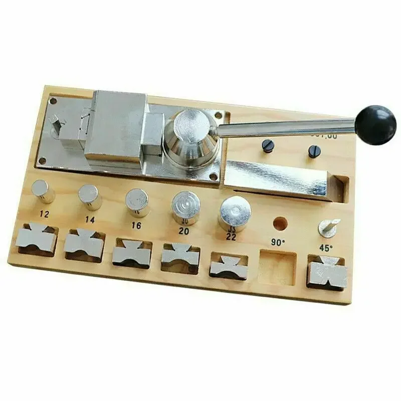 Manual Ring Bending Tool Set Handmade Rings Jewelry DIY Tools Set Jewellery Design Repair Making Kit