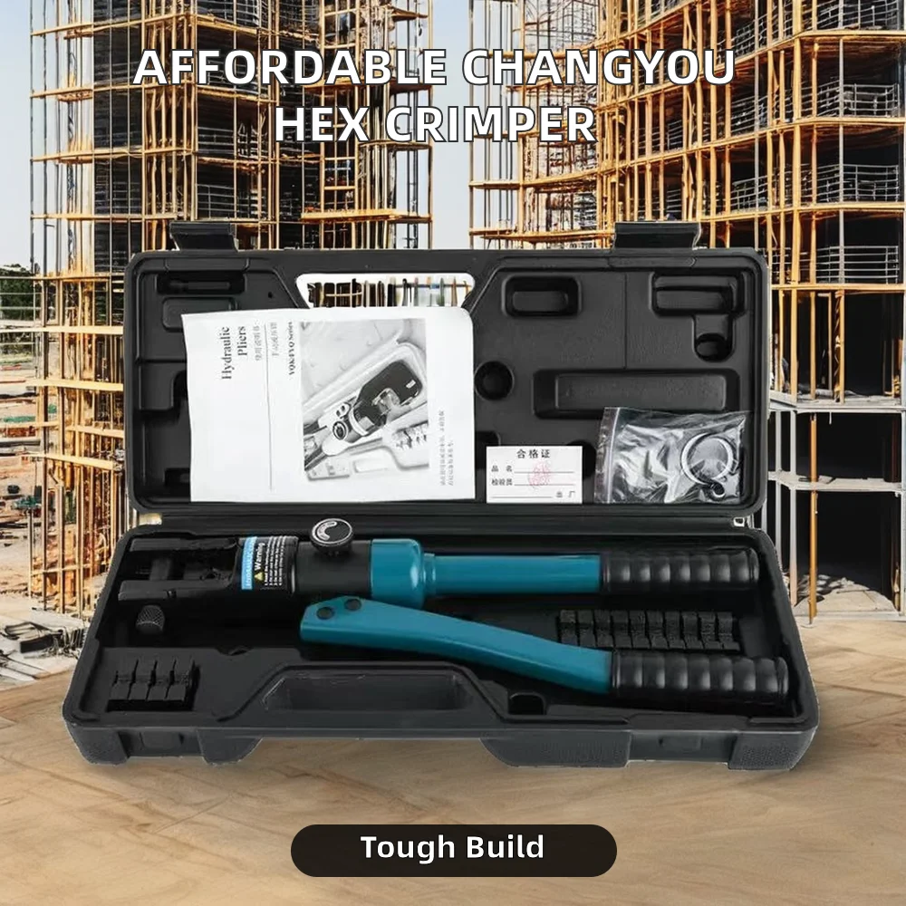 Outil de sertissage hydraulique ZC1-220V