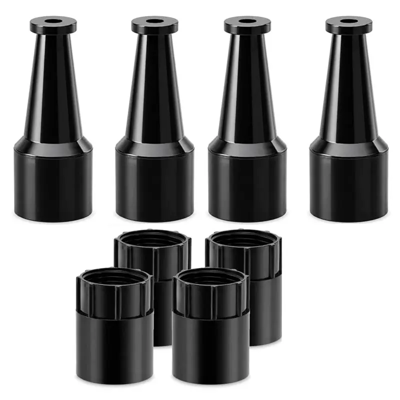 ABVG-Under Sidewalk Boring Tool- Walkway Tunnel Kit(4 Sets) For 3/4 Inch Inch Pipe For Tunneling Beneath Sidewalks