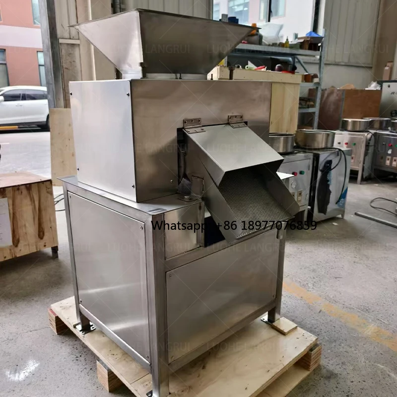 2026 Industrial 304 Stainless Steel Lemon Exhibition Occasion Orange Peel Press