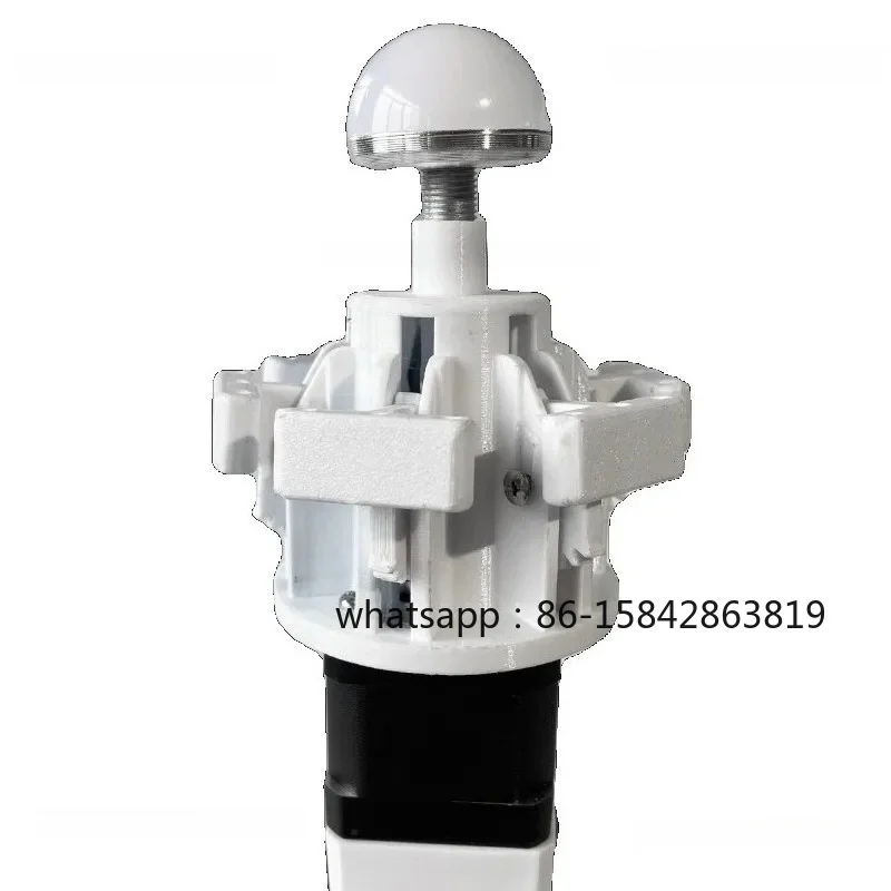 Mechanical Opening and Closing Flower Machine Device Electric Wedding Road Flower Props