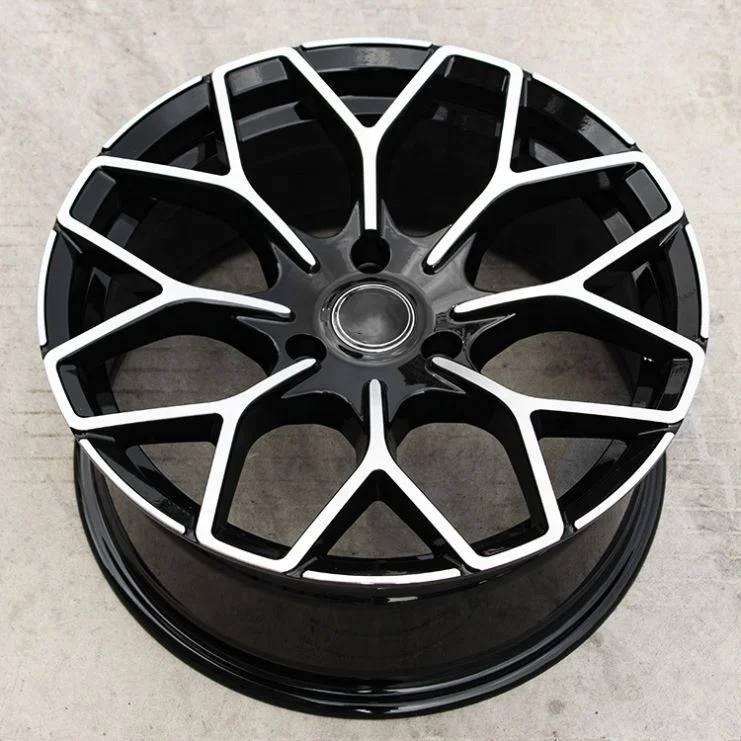 

Flrocky For Mercedes Benz Smart Passenger Car Alloy Wheels Rims 15 16 17 In 3*112 4*100 Fortwo Forfour 453 451 for Bra bus