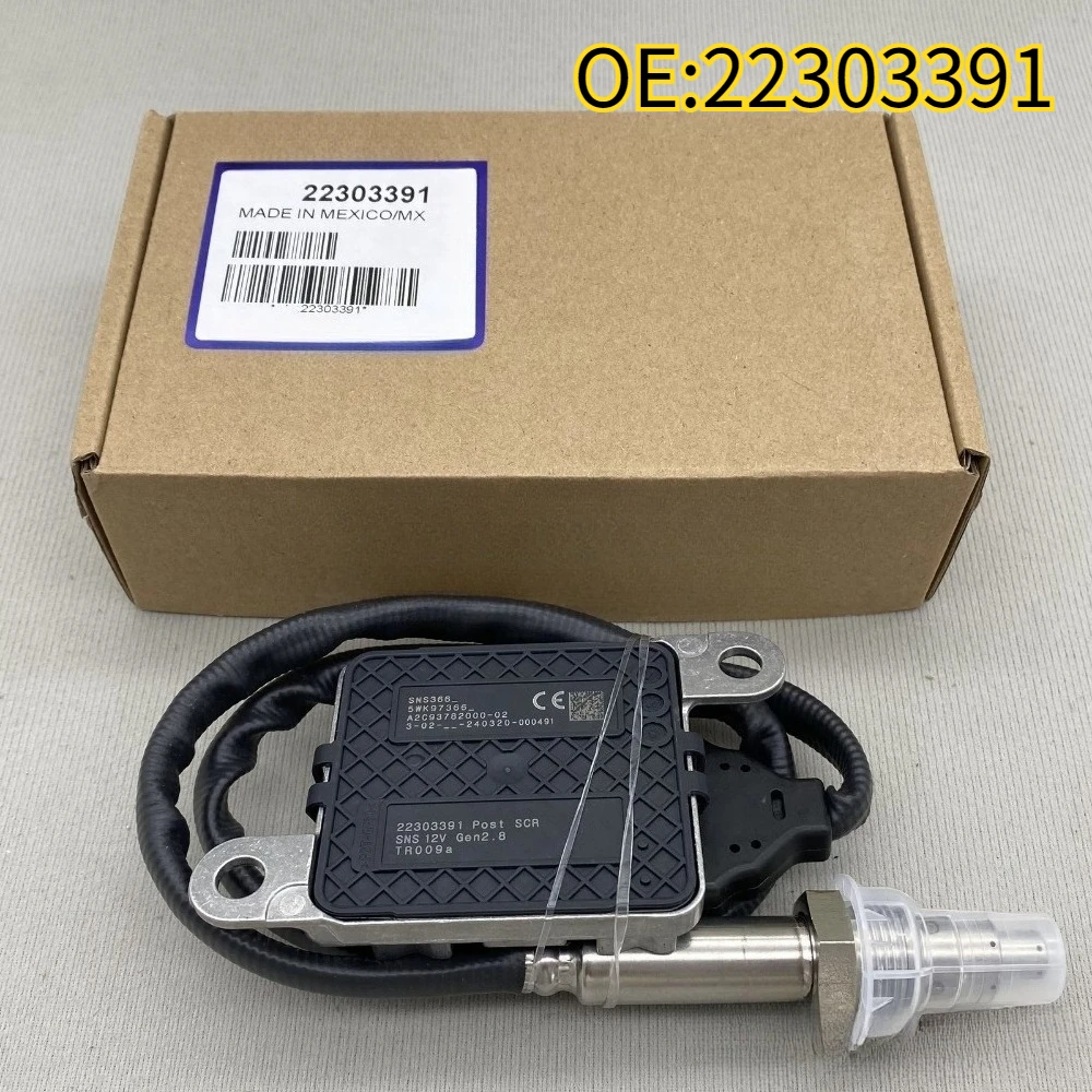 

High quality New For 22303391 Nox socket sensor suitable for Volvo Mack