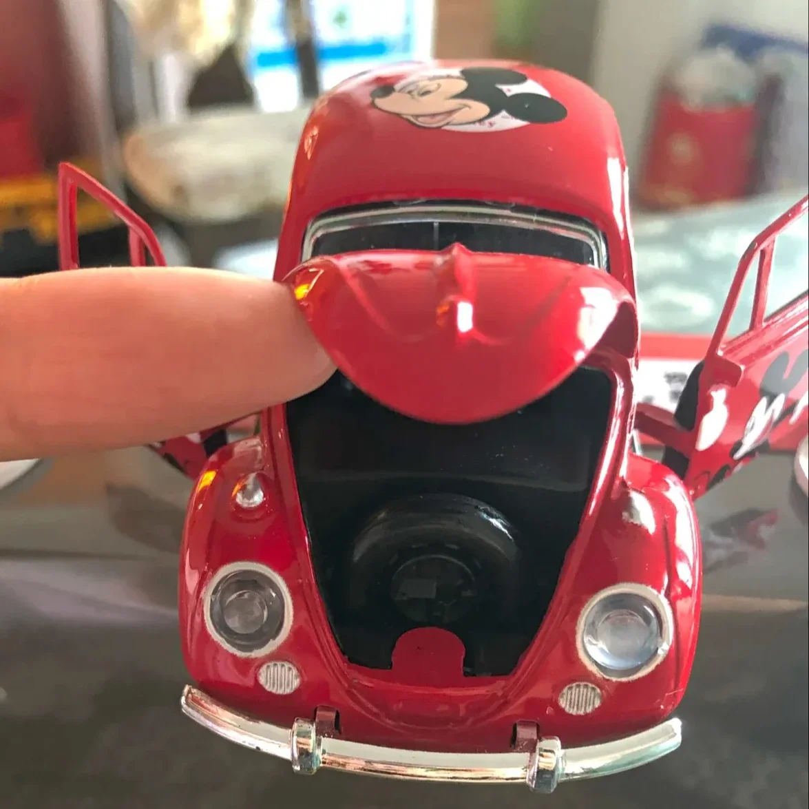 thumb