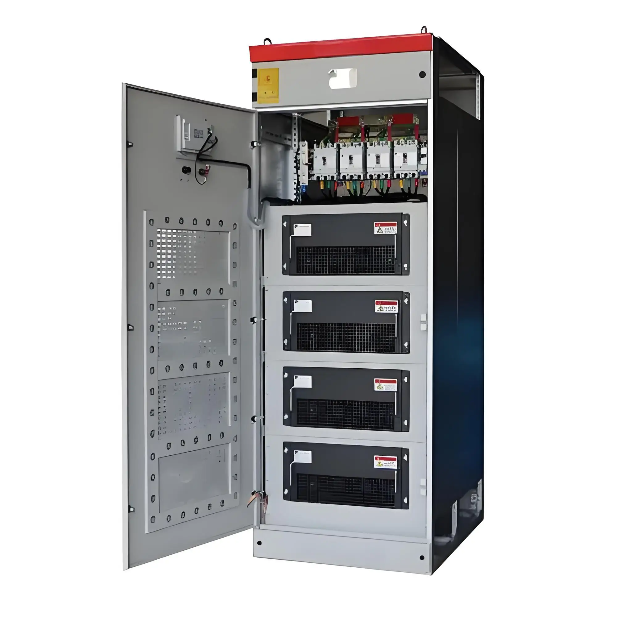 Dispositivo di soppressione del filtro armonico dell'attrezzatura di distribuzione dell'energia attiva con filtraggio armonico attivo con