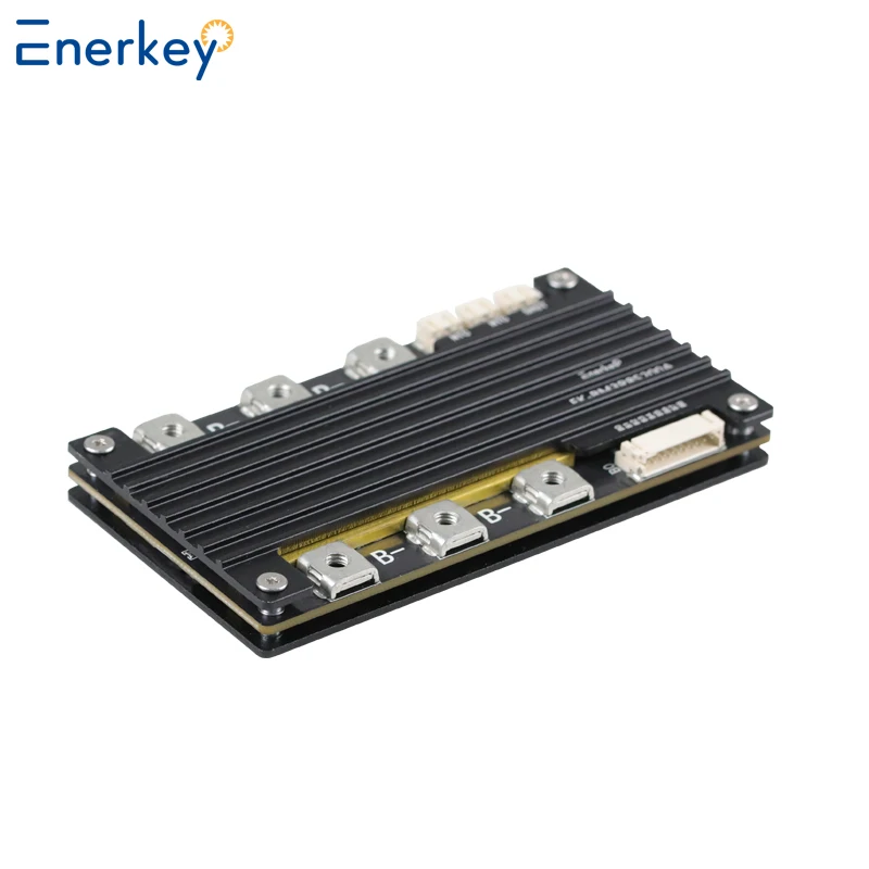 Enerkey 3S 4S 5S 6S 7S 8S 200A BMS Peak 600A 11,1 В 14,8 В 18,5 В 22,2 В 24 В Lto/SIB/Lifepo4/Плата защиты литий-ионного аккумулятора