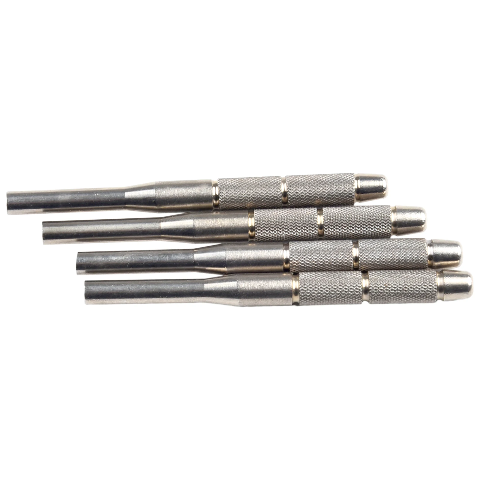 Accessories Useful Punch Starter Removal DIY Equipment Hollow End Kit Parts Round Head Pins Steel Roll Tool Assembly