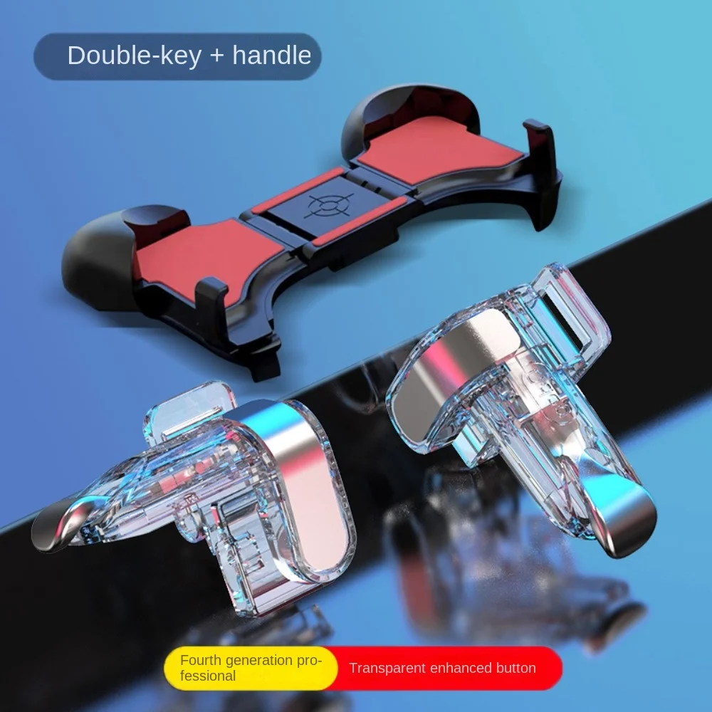 Phone Joystick Controller for Android phone Joystick for Mobile Phone Gaming Gamepads Fire Buttons Gaming Trigger L1R1 Trigger