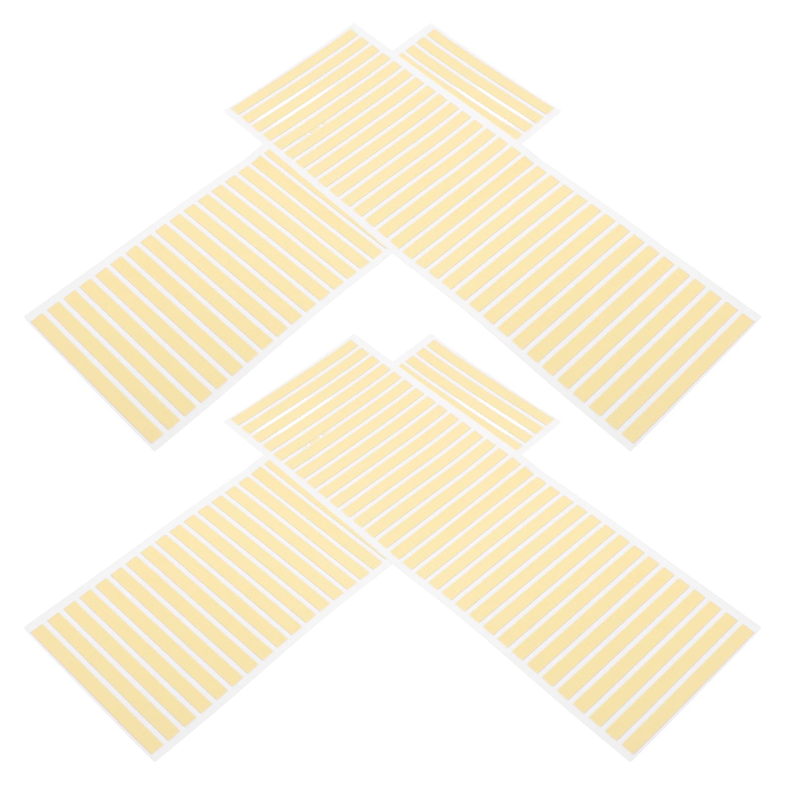 

4Sheets DoubleSidedTape WatchRepair Stickers AdhesiveDots DialFixingTool MovementRepairPad StrongVersatile Longlasting